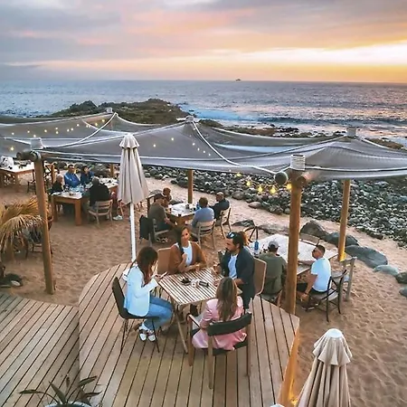 Calm Palmar 2 By W. Tenerife アパート *