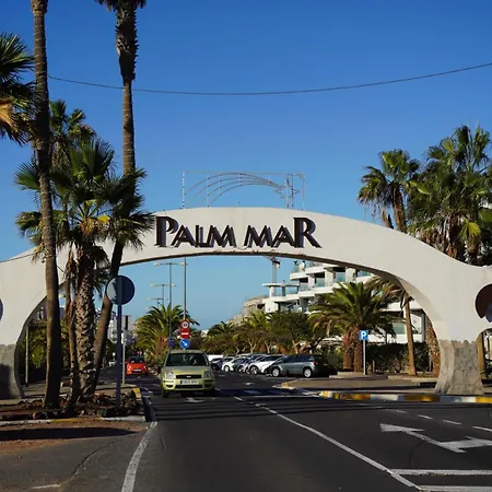 Calm Palmar 2 By W. Tenerife アパート *