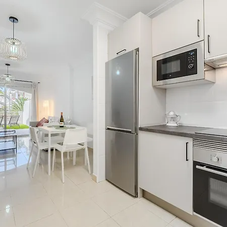 Calm Palmar 2 By W Tenerife Palm-mar