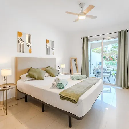 Calm Palmar 2 By W Tenerife