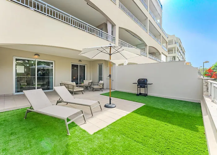 Calm Palmar 2 By W. Tenerife Apartman Palm-mar