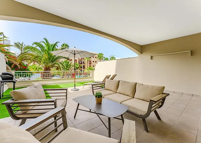 Calm Palmar 2 By W. Tenerife Apartman *