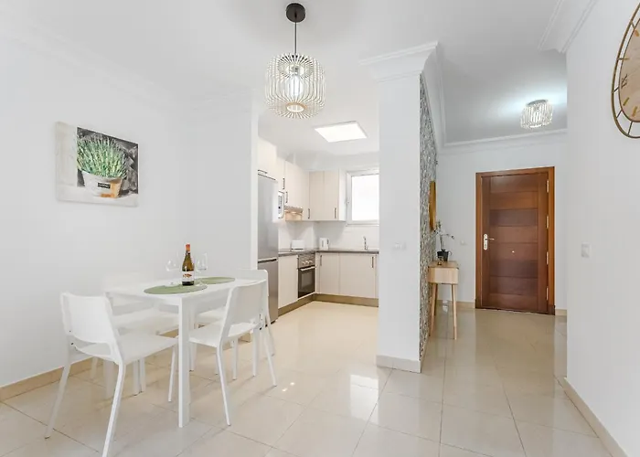 Calm Palmar 2 By W. Tenerife Apartman