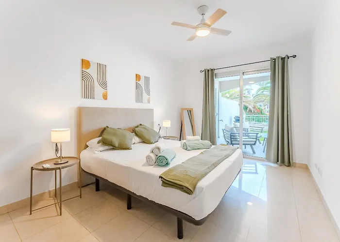 Calm Palmar 2 By W. Tenerife