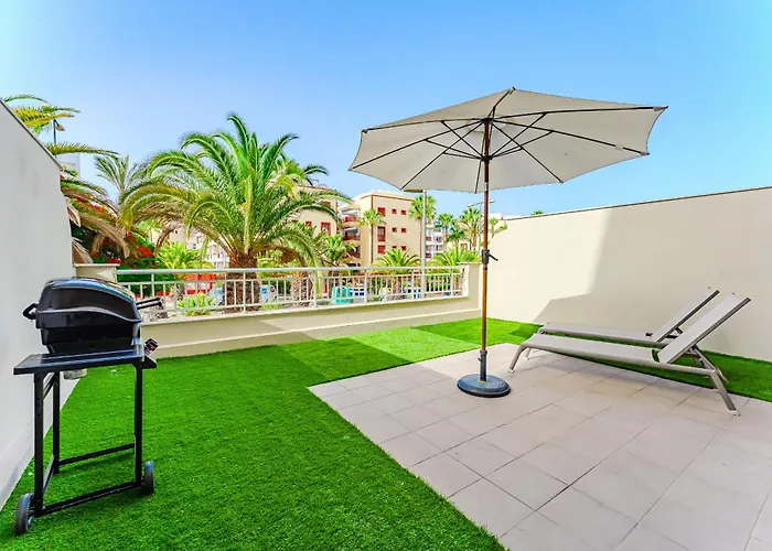 Calm Palmar 2 By W. Tenerife Apartman *