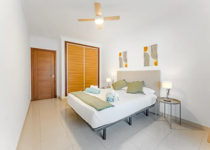 Calm Palmar 2 By W. Tenerife *