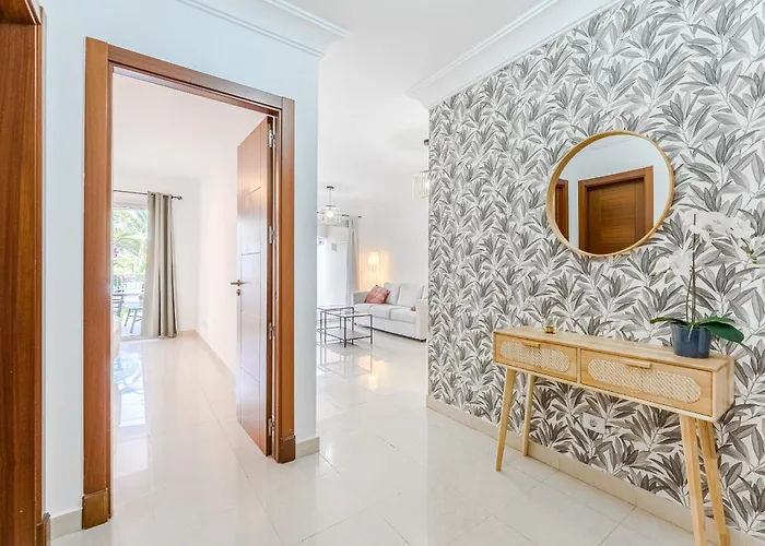 Calm Palmar 2 By W. Tenerife * Palm-mar