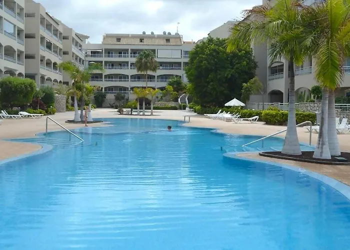 Calm Palmar 2 By W. Tenerife Palm-mar