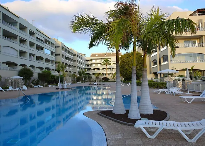 Apartman Calm Palmar 2 By W. Tenerife