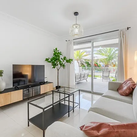 Calm Palmar 2 By W Tenerife Palm-mar