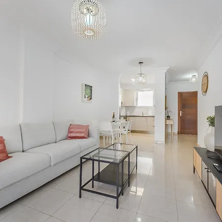 Calm Palmar 2 By W Tenerife Daire *