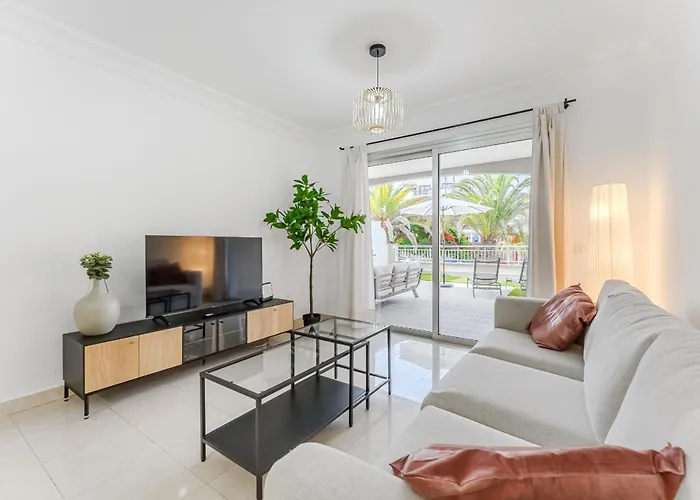 Calm Palmar 2 By W. Tenerife Palm-mar