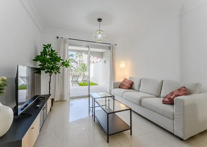 Calm Palmar 2 By W. Tenerife *