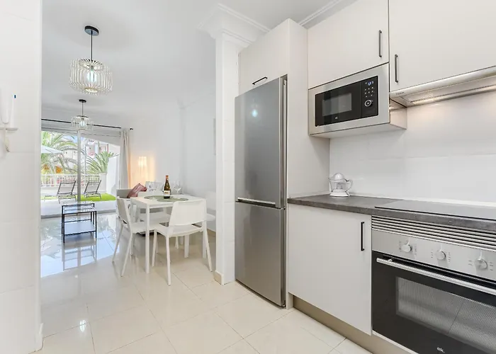 Calm Palmar 2 By W. Tenerife Palm-mar