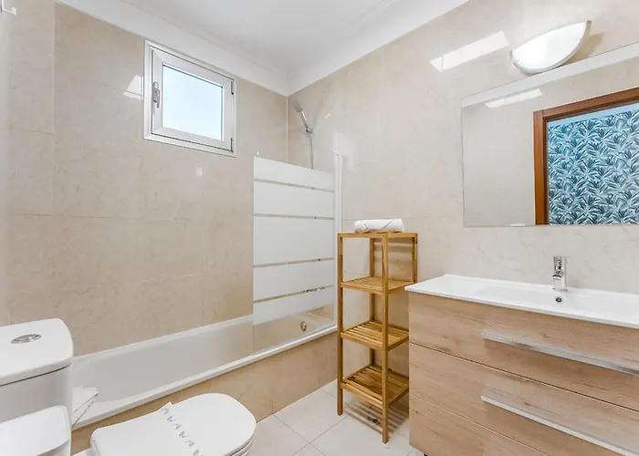 Calm Palmar 2 By W. Tenerife * Palm-mar