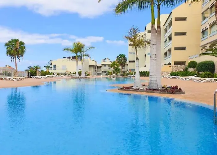 Calm Palmar 2 By W. Tenerife Lägenhet Palm-mar