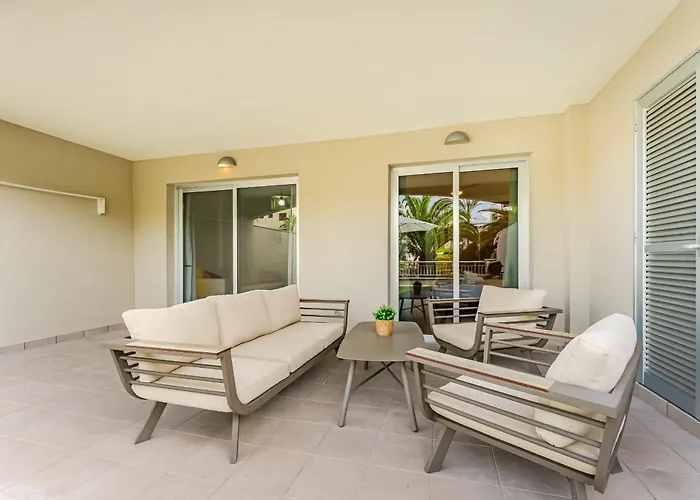 Calm Palmar 2 By W. Tenerife *